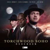Okładka książki Torchwood: Torchwood Soho - Ashenden James Goss