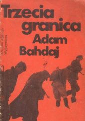 Okładka książki W matni Adam Bahdaj