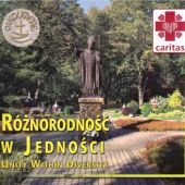 Okładka książki Różnorodność w jedności. Unity within diversity Bogdan Janik