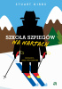Okładka ksiżąki Szkoła szpiegów na nartach