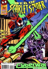 Scarlet Spider: Cyberwar