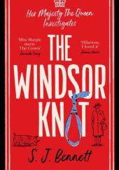 Okładka książki The Windsor Knot Sophia Bennett