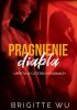 Okładka książki Pragnienie diabła Brigitte Wu