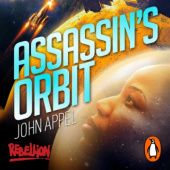 Okładka książki Assassin's Orbit John Appel