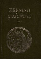Okładka książki Gościniec do świątyni mądrości nadziemskiej J. Kerning