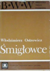 Okładka książki Śmigłowce Włodzimierz Ostrowicz