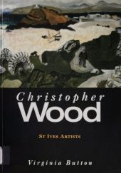 Okładka książki Christopher Wood Virginia Button