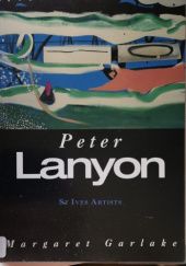 Okładka książki Peter Lanyon Margaret Garlake