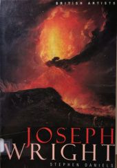 Okładka książki Joseph Wright Stephen Daniels