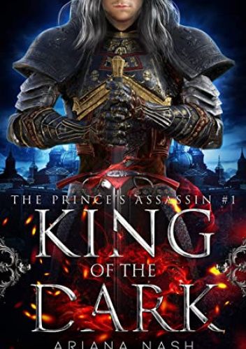 Okładki książek z cyklu The Prince's Assassin