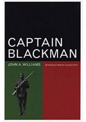 Okładka książki Captain Blackman John A. Williams