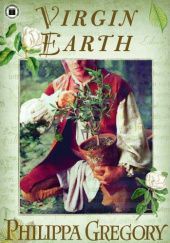 Okładka książki Virgin Earth Philippa Gregory