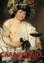 Okładka książki Caravaggio Ruth Dangelmaier