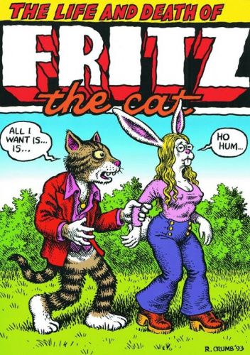 The Life and Death of Fritz the Cat pdf chomikuj