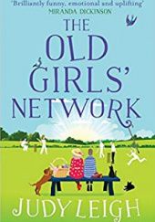 Okładka książki The Old Girls Network Judy Leigh