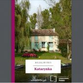 Okładka książki Katarynka Bolesław Prus