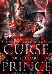 Okładka książki Curse of the Dark Prince Ariana Nash