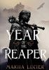 Okładka książki Year of the Reaper Makiia Lucier