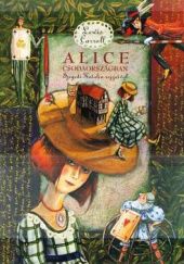 Okładka książki Alice Csodaországban Lewis Carroll