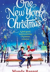 Okładka książki One New York Christmas Mandy Baggot