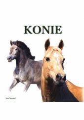 Okładka książki Konie Jon Stroud