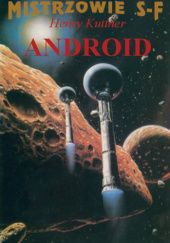 Okładka książki Android Henry Kuttner