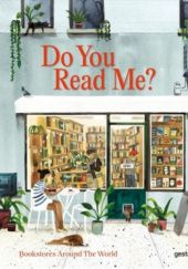Okładka książki Do you read me? Bookstores around the world. Marianne Julia Strauss