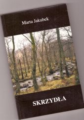Okładka książki Skrzydła Marta Jakubek