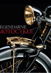 Okładka książki Legendarne motocykle Luigi Corbetta