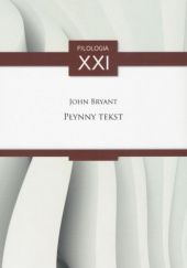 Okładka książki Płynny tekst John Bryant