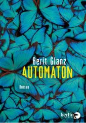 Okładka książki Automaton Berit Glanz
