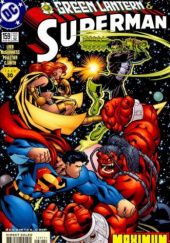 Okładka książki Superman (1987-2006) #159 Tanya Horie, Jeph Loeb, Ed McGuinness