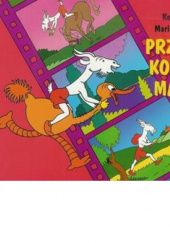Okładka książki Przygody Koziołka Matołka Kornel Makuszyński, Marian Walentynowicz