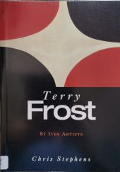 Okładka książki Terry Frost Chris Stephens