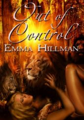 Okładka książki Out of control Emma Hillman