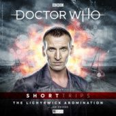 Okładka książki Doctor Who - Short Trips: The Lichyrwick Abomination Joe Vevers