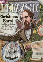 Okładka książki BBC Music Magazine, 2012/12 Christmas Issue redakcja BBC Music Magazine