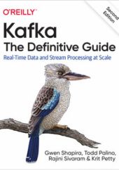 Okładka książki Kafka: The Definitive Guide Krit Petty, Rajini Sivaram