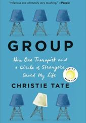 Okładka książki Group Christie Tate
