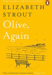 Okładka książki Olive, Again Elizabeth Strout