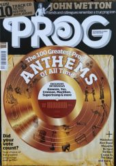 Prog Magazine #75, 2017/03