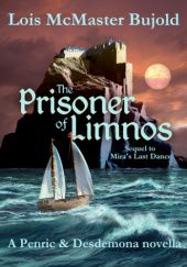 Okładka książki The Prisoner of Limnos Lois McMaster Bujold