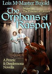 Okładka książki The Orphans of Raspay Lois McMaster Bujold