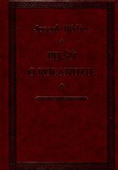 Okładka książki Pieśń o Rolandzie Joseph Bédier