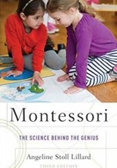 Okładka książki Montessori: The Science Behind the Genius Angeline Stoll Lillard