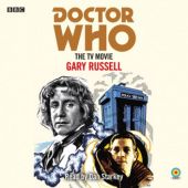 Okładka książki Doctor Who: The TV Movie Gary Russell