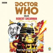 Okładka książki Doctor Who: Dalek Robert Shearman