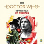 Okładka książki Doctor Who: The Witchfinders Joy Wilkinson
