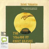 Okładka książki The Village of Eight Graves Seishi Yokomizo