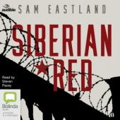 Okładka książki Siberian Red Sam Eastland